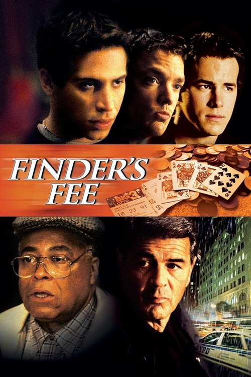Finder’s Fee poster