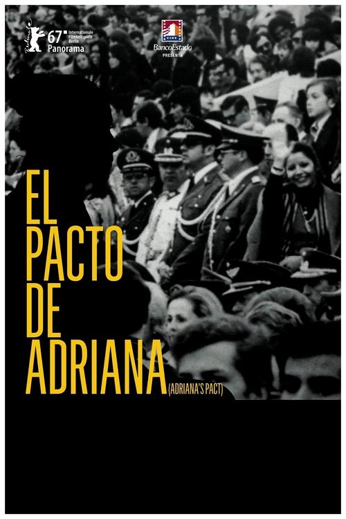 Adriana’s Pact poster