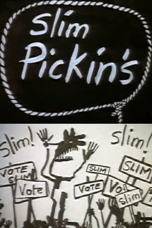 Cowboys: Slim Pickin’s poster