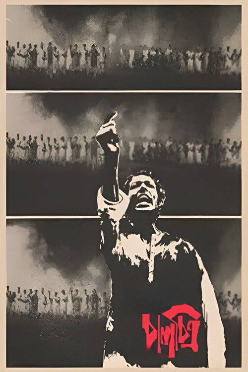 Kaleidoscope poster