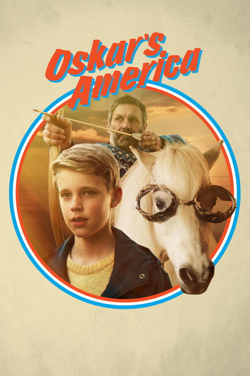Oskar’s America poster