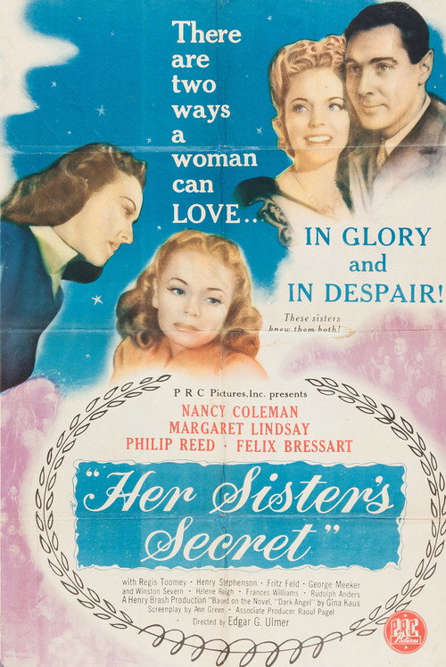Her Sister’s Secret poster