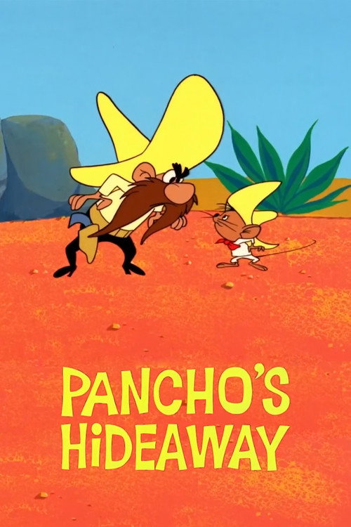 Pancho’s Hideaway poster