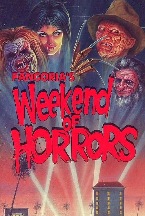 Fangoria’s Weekend of Horrors poster