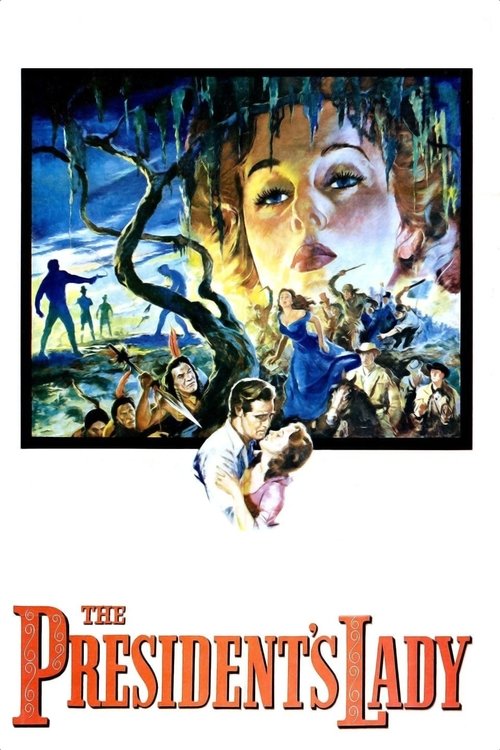 The President’s Lady poster