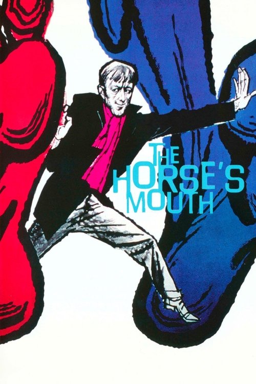 The Horse’s Mouth poster