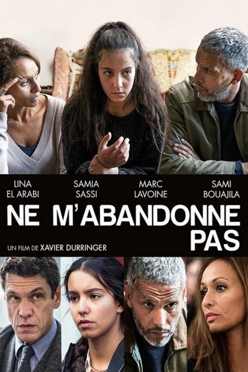 Don’t Leave Me! poster