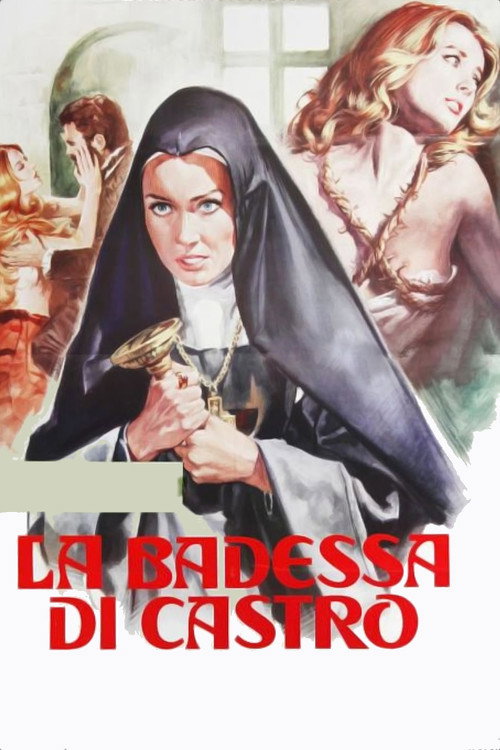 The Castro’s Abbess poster