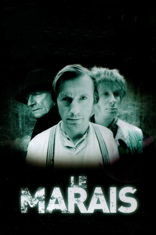 The Marsh poster