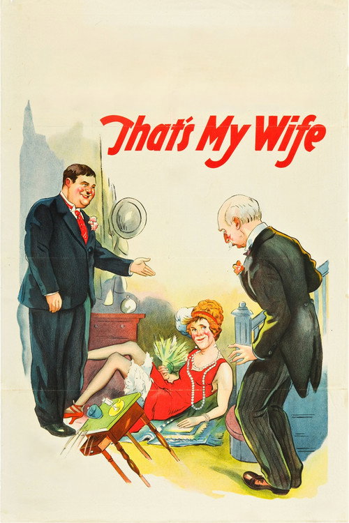 That’s My Wife poster