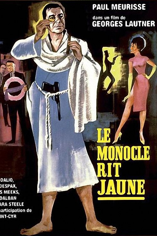 The Monocle’s Sour Laugh poster