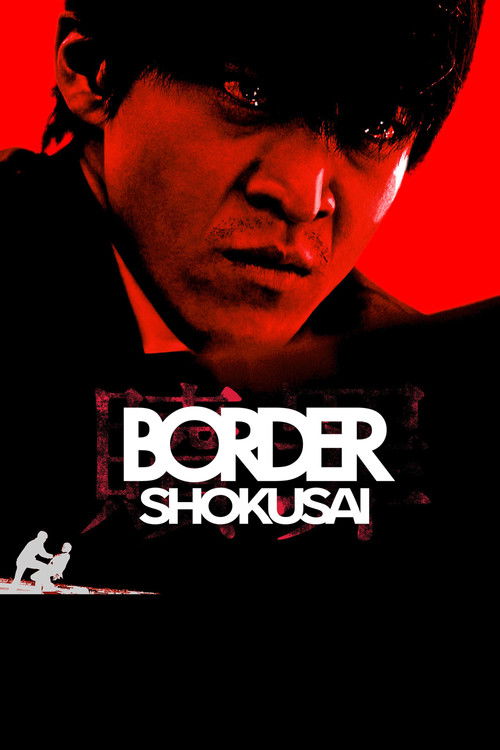 BORDER Redemption poster