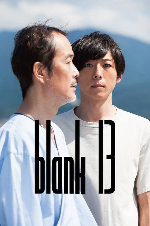 blank13 poster