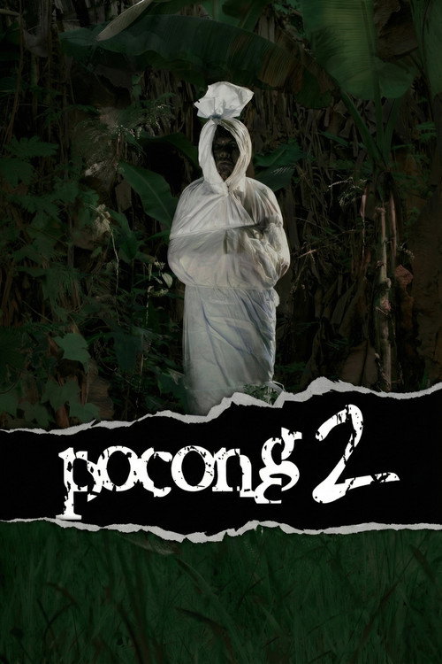 Shrouded 2 poster