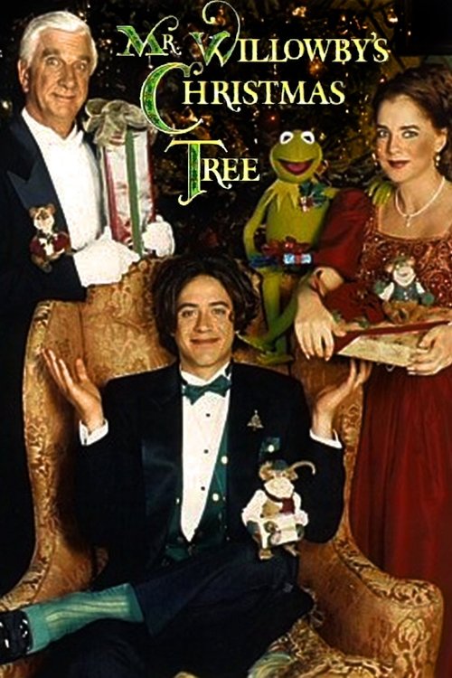 Mr. Willowby’s Christmas Tree poster
