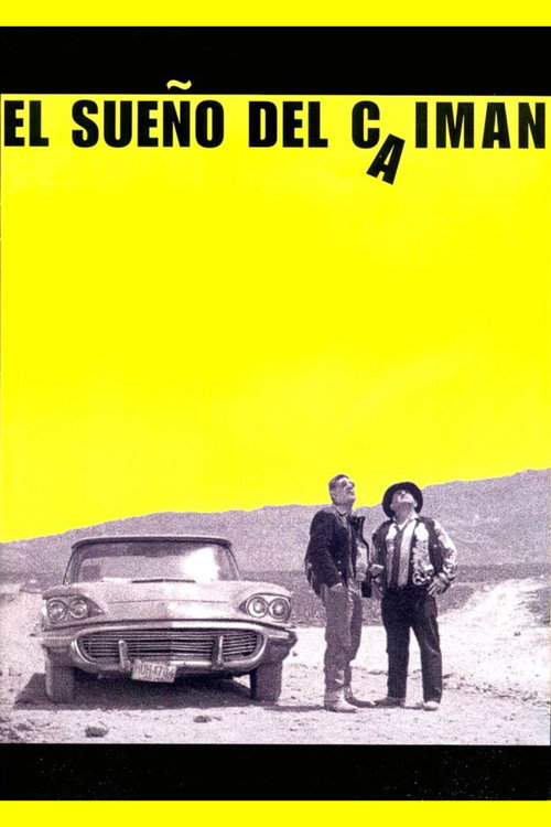 Caiman’s Dream poster