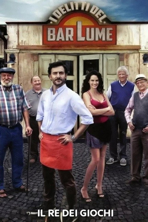 I delitti del BarLume – Il re dei giochi poster