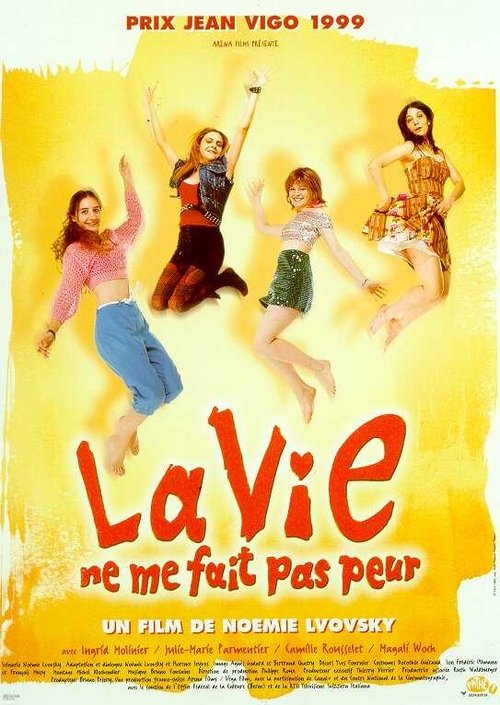 Life Doesn’t Scare Me poster