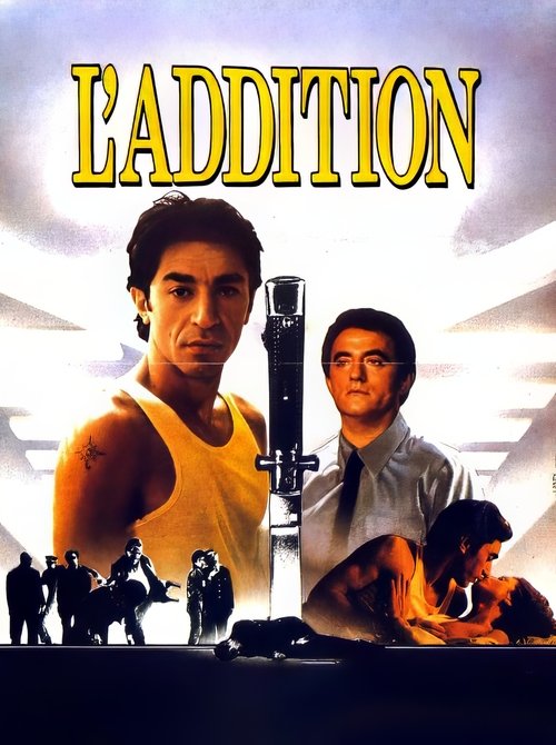 L’Addition poster