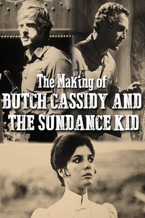 The Making Of ‘Butch Cassidy and the Sundance Kid’ poster