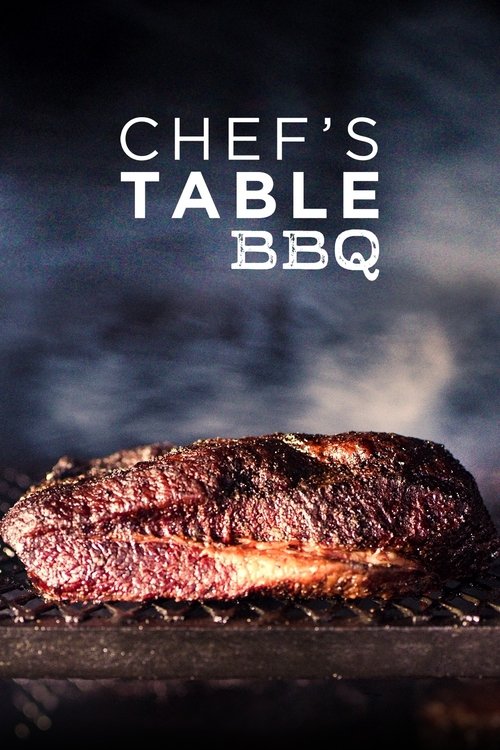 Chef’s Table: BBQ poster