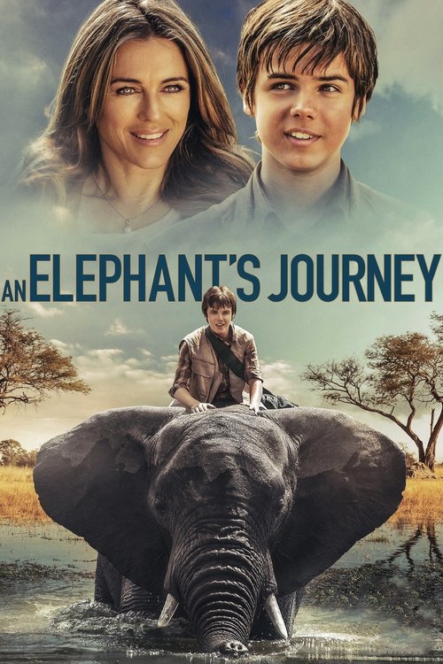 An Elephant’s Journey poster