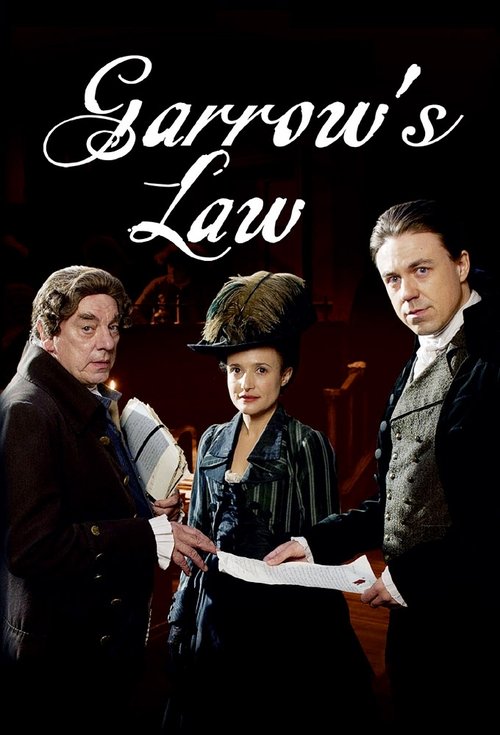 Garrow’s Law poster