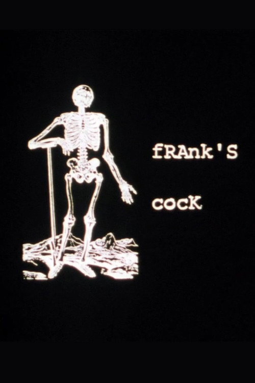 Frank’s Cock poster