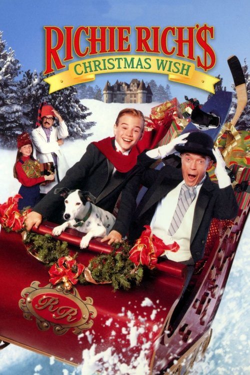 Richie Rich’s Christmas Wish poster