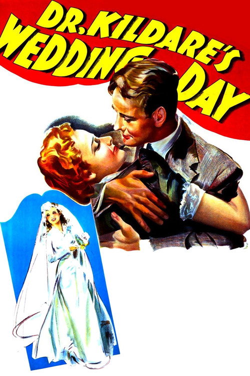 Dr. Kildare’s Wedding Day poster