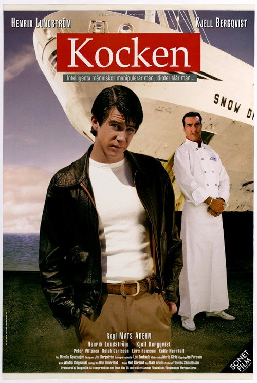 Kocken poster