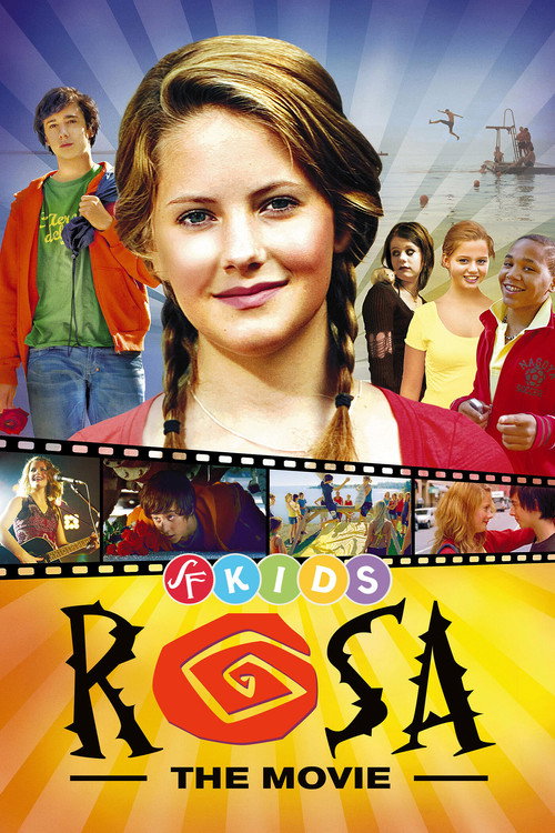 Rosa – The Movie poster