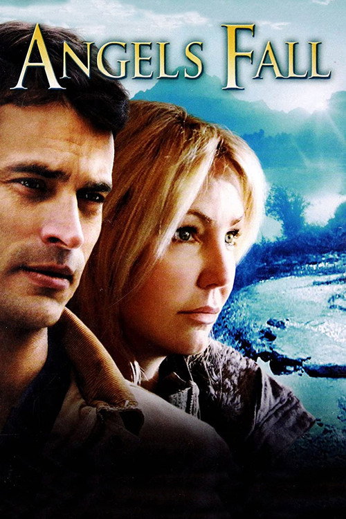 Nora Roberts’ Angels Fall poster