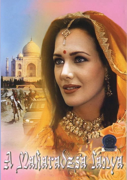 The Maharaja’s Daughter poster