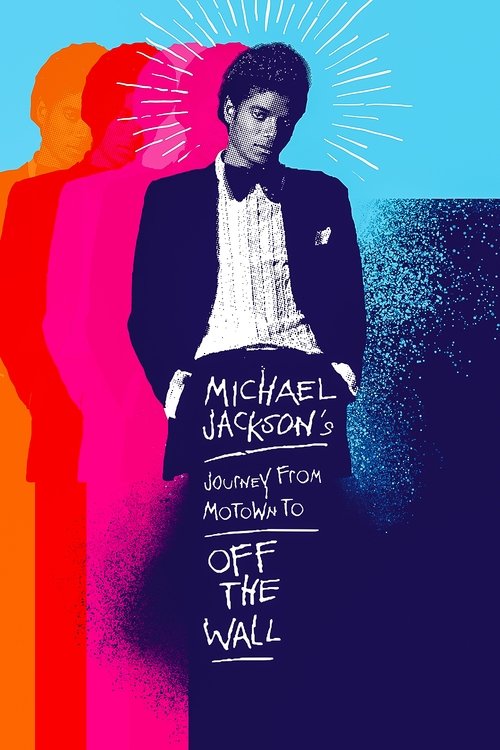 Michael Jackson’s Journey from Motown to Off the Wall poster