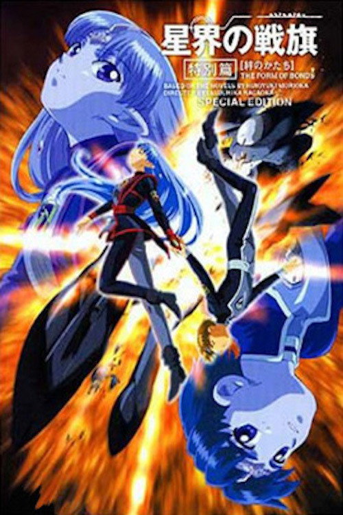 Banner of the Stars Movie poster