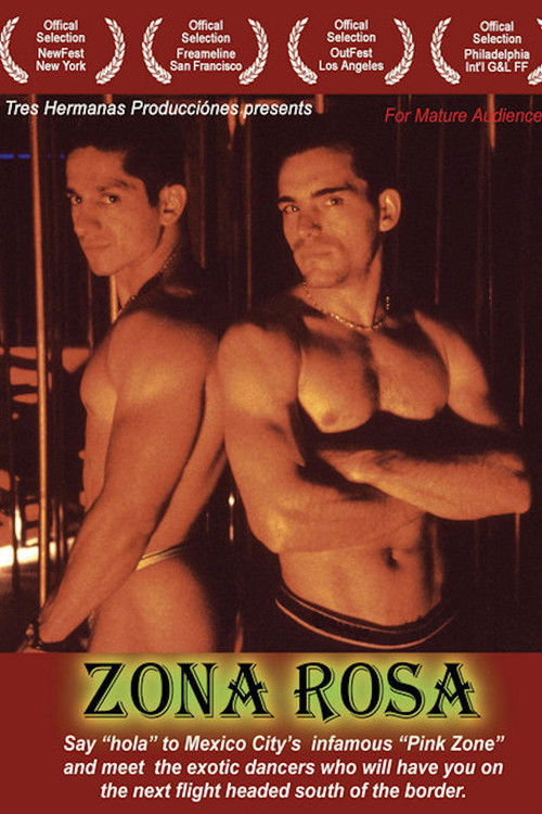 Zona Rosa poster