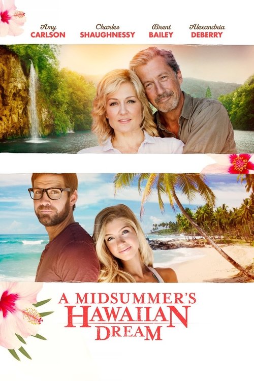 A Midsummer’s Hawaiian Dream poster