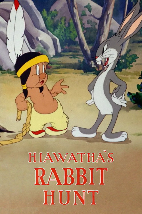 Hiawatha’s Rabbit Hunt poster