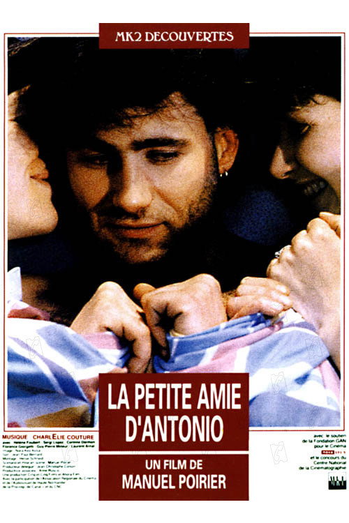 Antonio’s Girlfriend poster