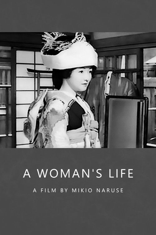 A Woman’s Life poster