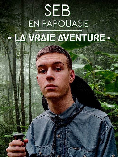Seb’s Papuan Adventure poster