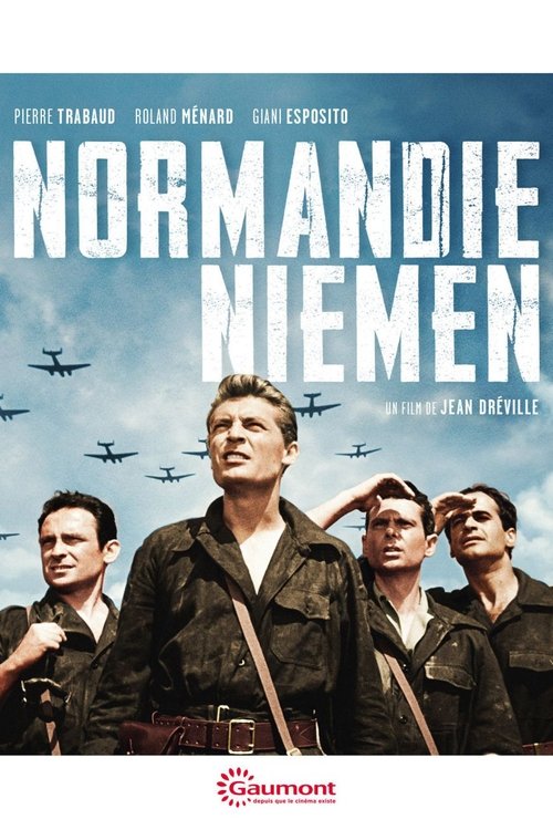 Normandy – Neman poster