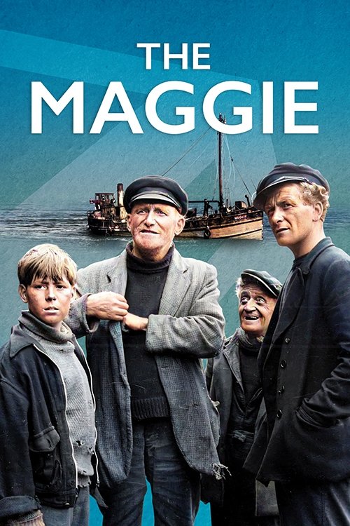 The ‘Maggie’ poster