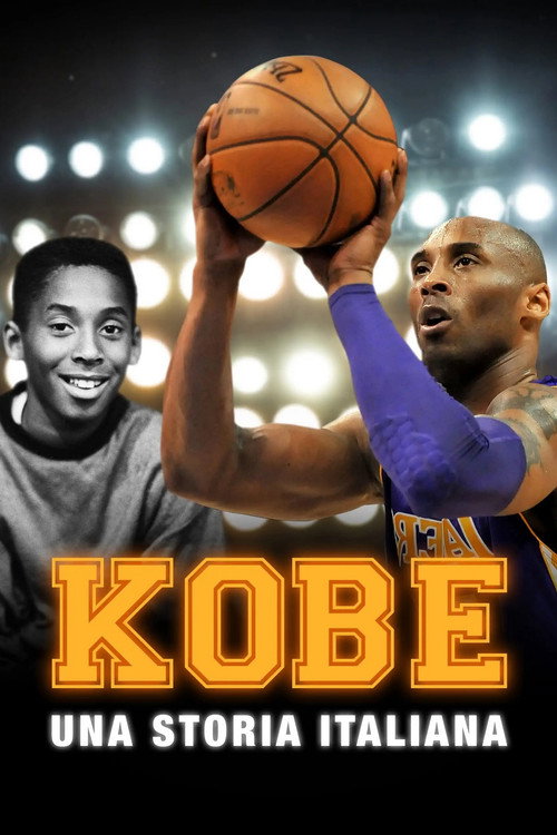 Kobe – Una storia italiana poster