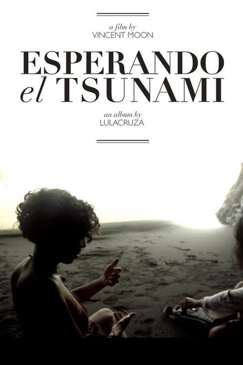 Esperando el Tsunami poster