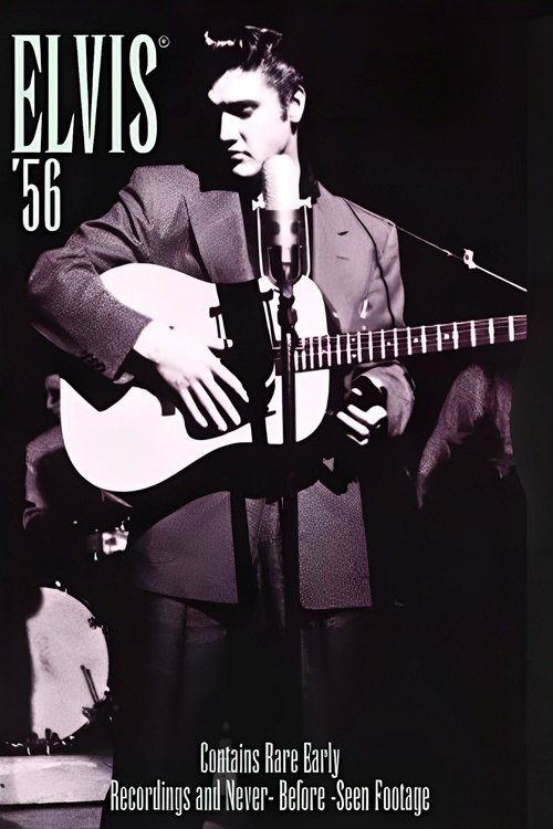 Elvis ’56 poster