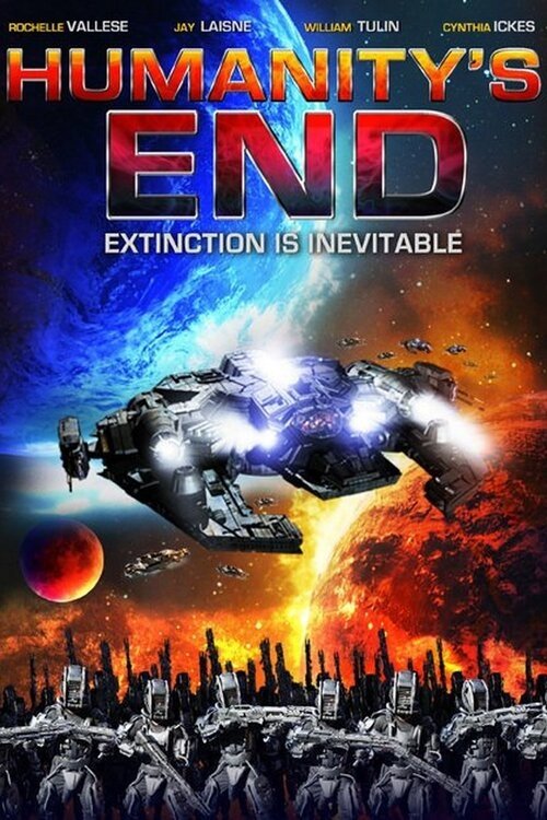 Humanity’s End poster
