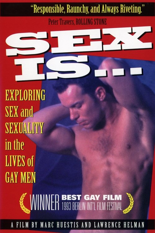 Sex Is… poster