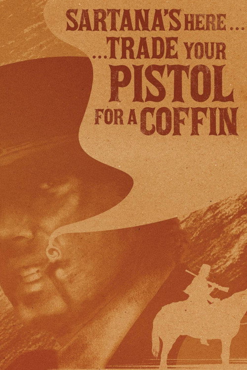 Sartana’s Here… Trade Your Pistol for a Coffin poster